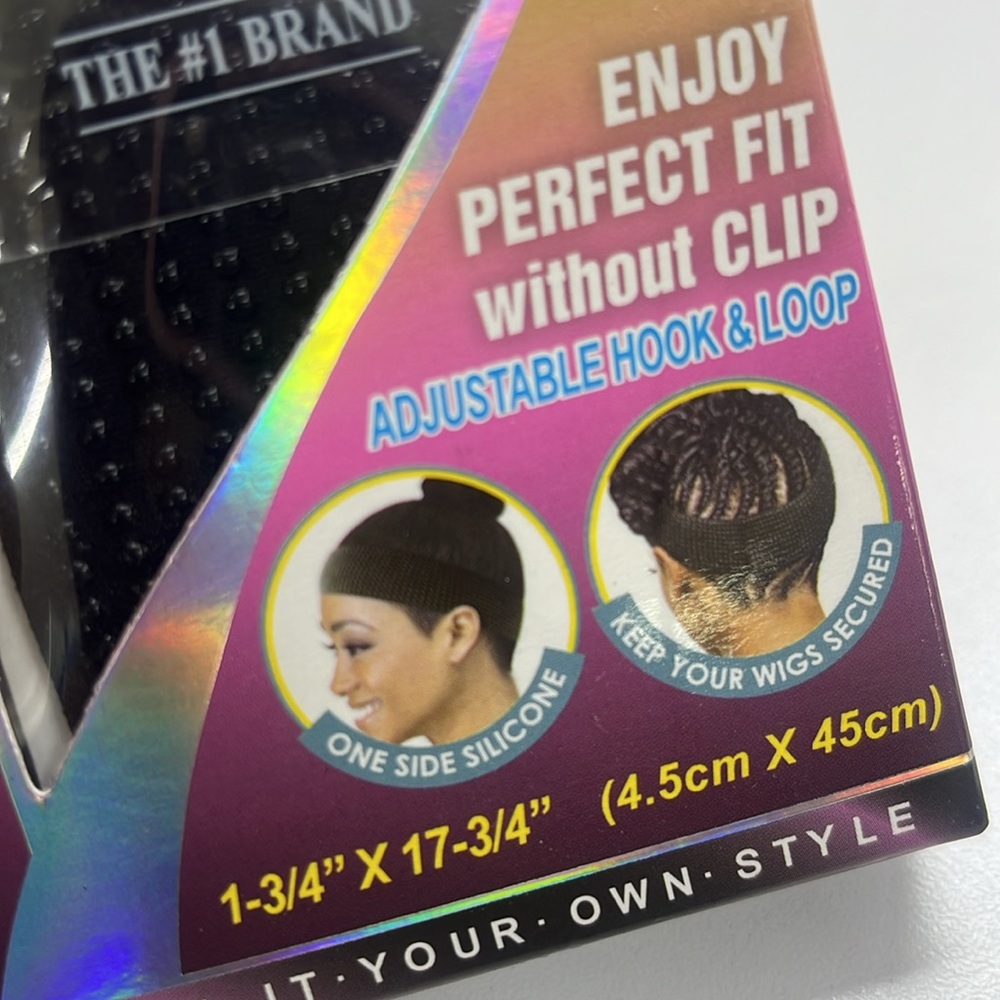 - -  - Wig grip - Picture 2 of 3